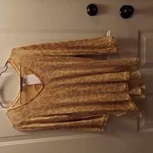 Women's Mezon tunic top